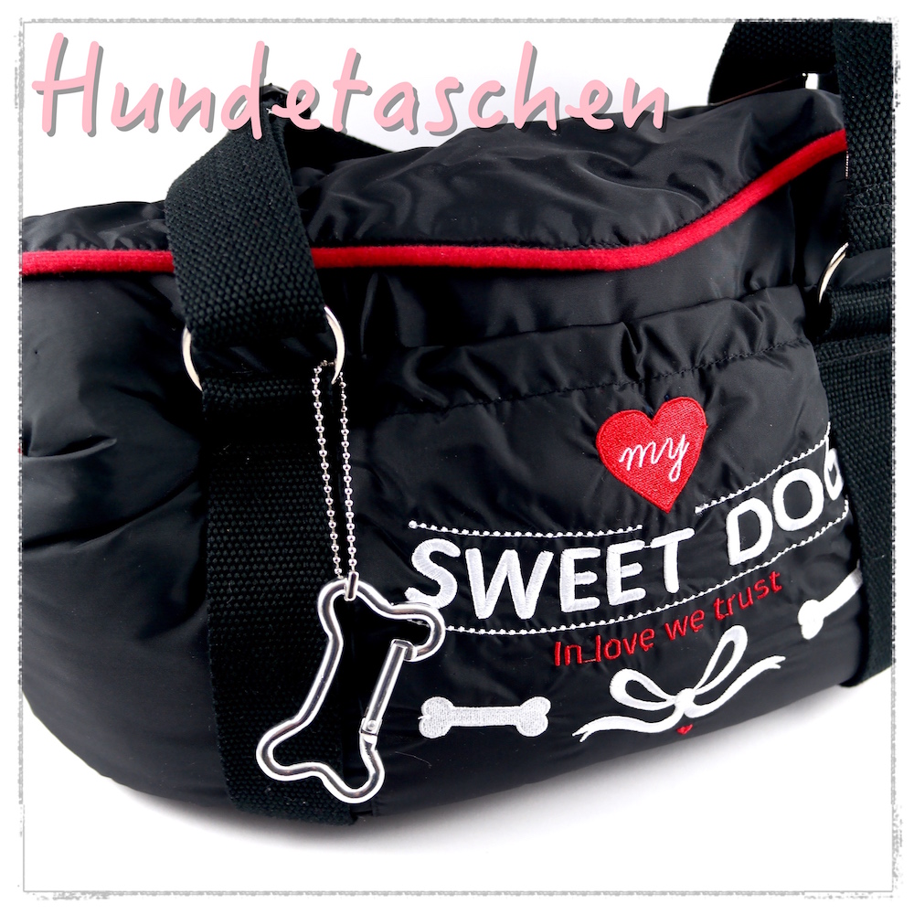 Hundetasche